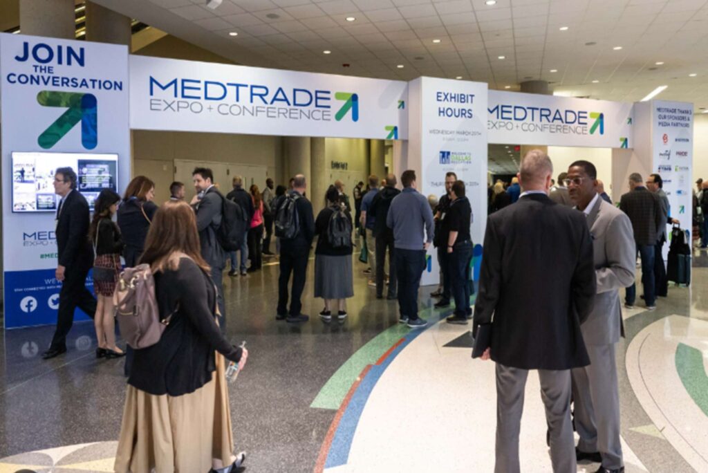 Medtrade, Dallas 2023 Analgesic Healthcare